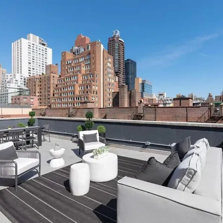 3Br Penthouse With Massive Private Rooftop